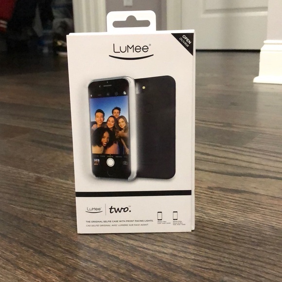 LuMee Light Up Selfie Phone Case - Picture 1 of 3